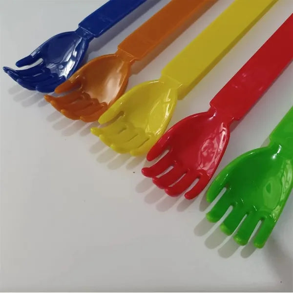 Plastic Hand Back Scratcher Long Handle Massager Giveaways