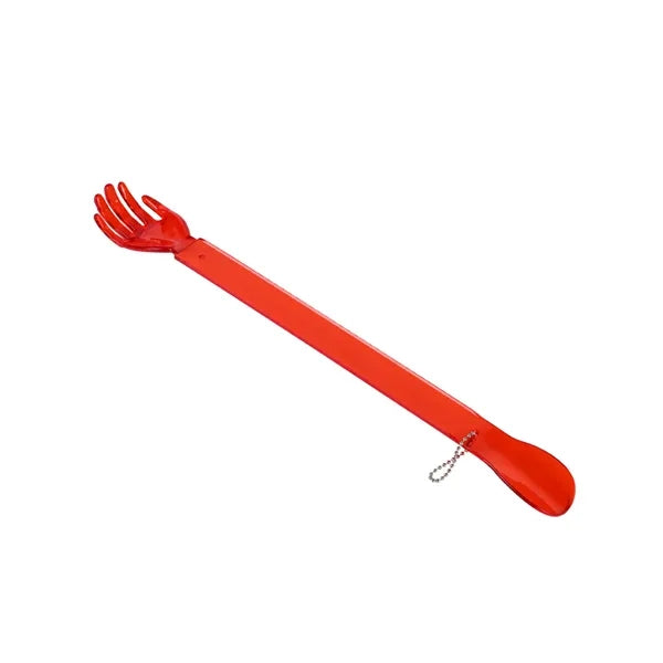 Plastic Hand Back Scratcher Long Handle Massager Giveaways