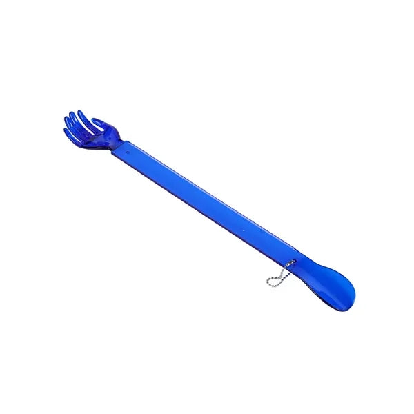 Plastic Hand Back Scratcher Long Handle Massager Giveaways