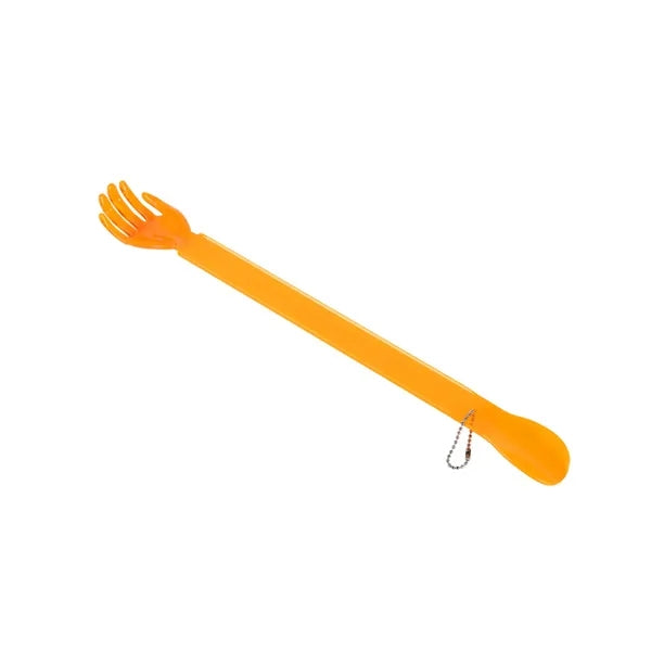 Plastic Hand Back Scratcher Long Handle Massager Giveaways