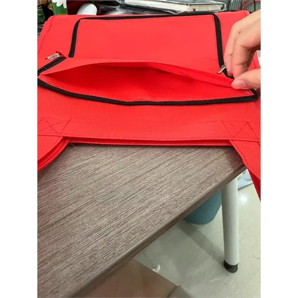 Easy Fold-Away Tote Bag