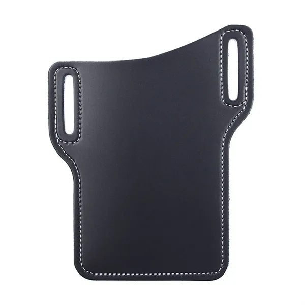 Cell Phone Leather Belt Pouch