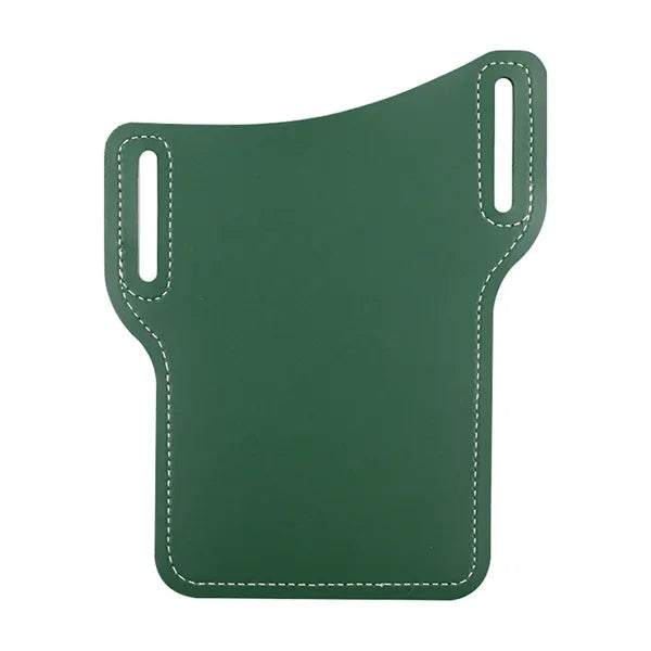 Cell Phone Leather Belt Pouch