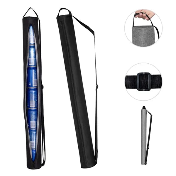 Golf Bag Cooler Beer Sleeve
