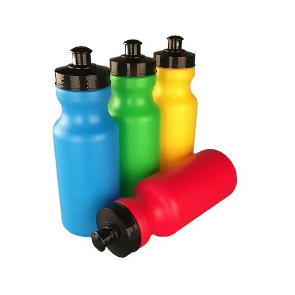 20oz Neon Sports Water Bottles