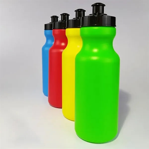 20oz Neon Sports Water Bottles