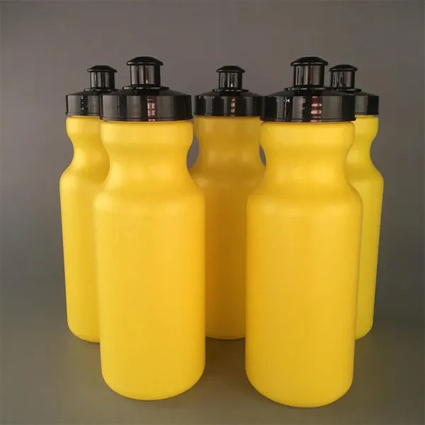 20oz Neon Sports Water Bottles