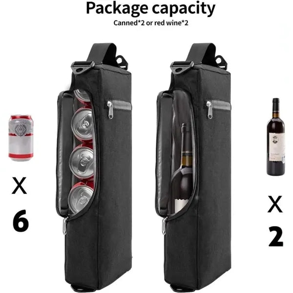 Golf Beer Can Cooler