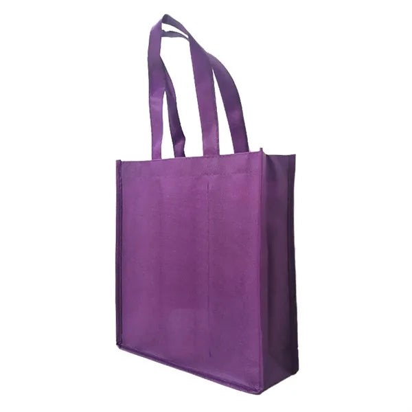 Non-Woven 3 Bottle Wine Tote Bag (10"x4"x11")