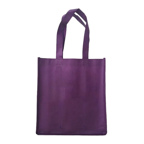 Non-Woven 3 Bottle Wine Tote Bag (10"x4"x11")