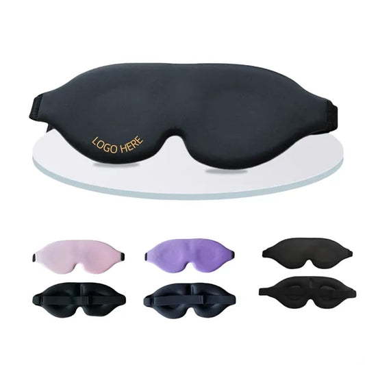 3D Gravity Eye Mask