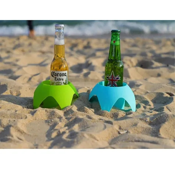 Sand Coasters Drink Cup Holders