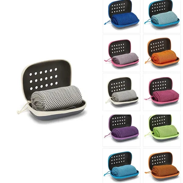 Anti-heat Stroke Quick Drying Lightweight Cooling Towel