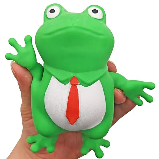 Cute Frog Toy