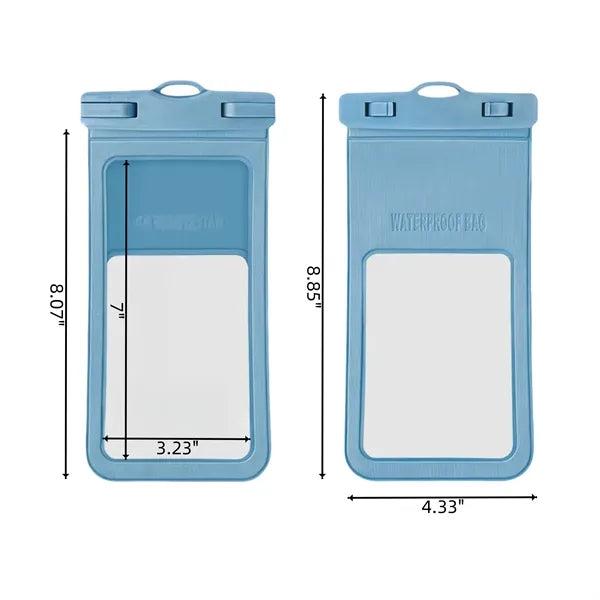 Touchscreen Waterproof Phone Pouch
