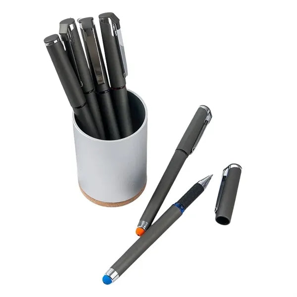 0.7mm 1.0mm Quick-dry Gel Ballpoint Pen