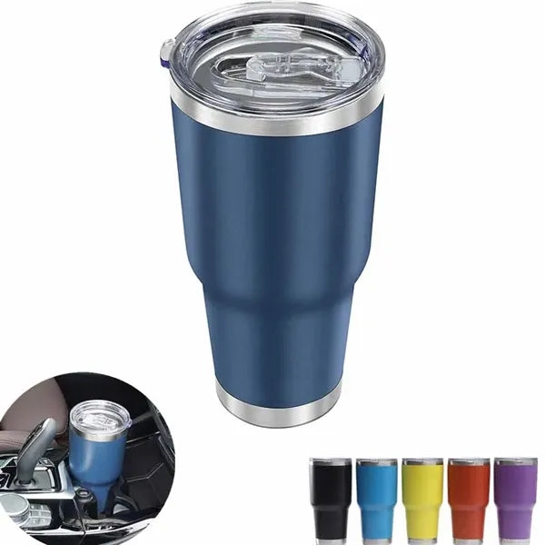 30oz Stainless Steel Tumbler