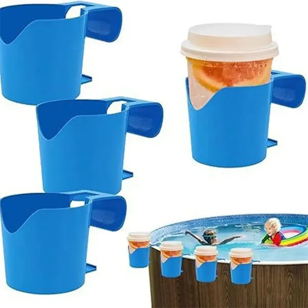 Pool Cup Holders for Drinks