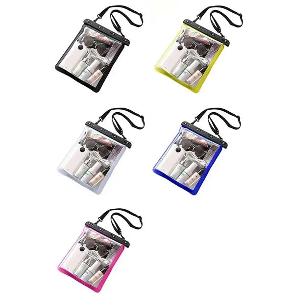 Tablet Dry Waterproof Bag For Ipad