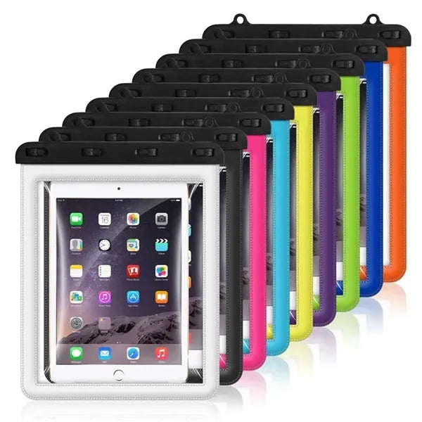 Tablet Dry Waterproof Bag For Ipad