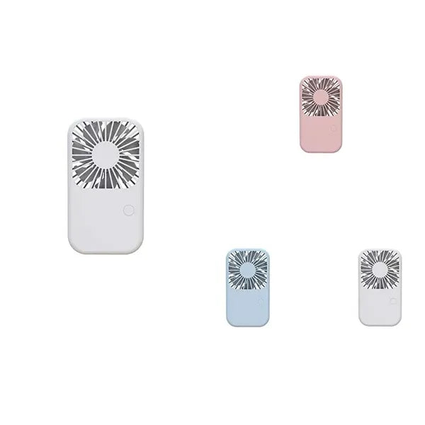 Desktop Hands-Free Foldable Portable Travel USB Fan
