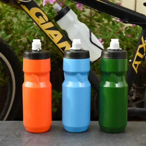21oz Portable Outdoor Bicycle Sports Drink Jug