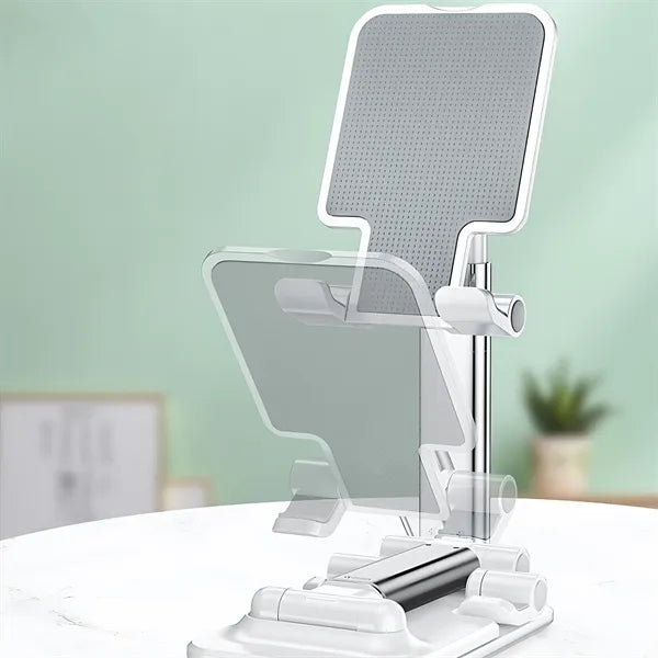 Folding Phone Stand Holder Desk Accessories
