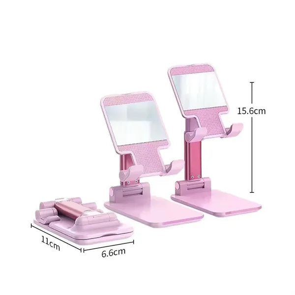 Folding Phone Stand Holder Desk Accessories
