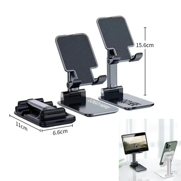 Folding Phone Stand Holder Desk Accessories