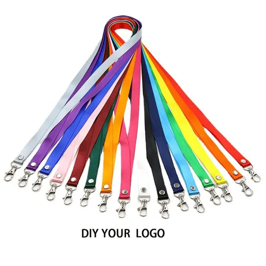 Universal Polyester Lanyard