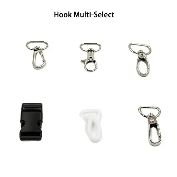 Universal Polyester Lanyard