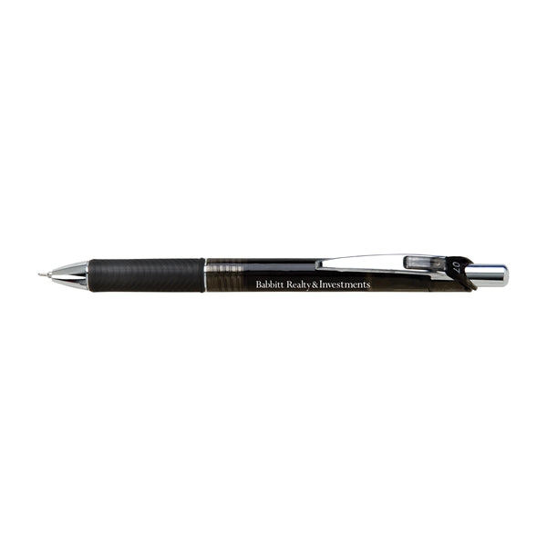 EnerGel Deluxe RTX Needle Tip Retractable Liquid Gel Ink Pen