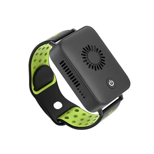 Watch Thermoelectric Refrigeration Wrist Fan