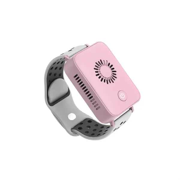 Watch Thermoelectric Refrigeration Wrist Fan