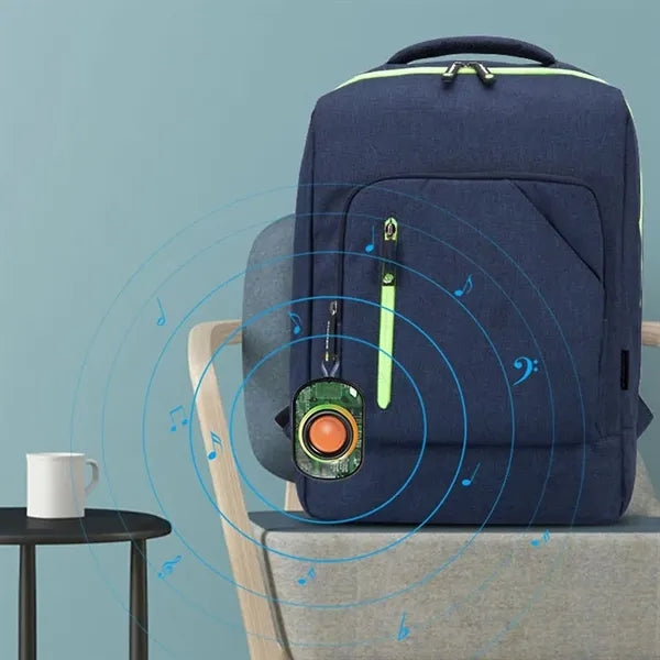 Mini Heavy Bass Wireless Speaker with RGB Lights