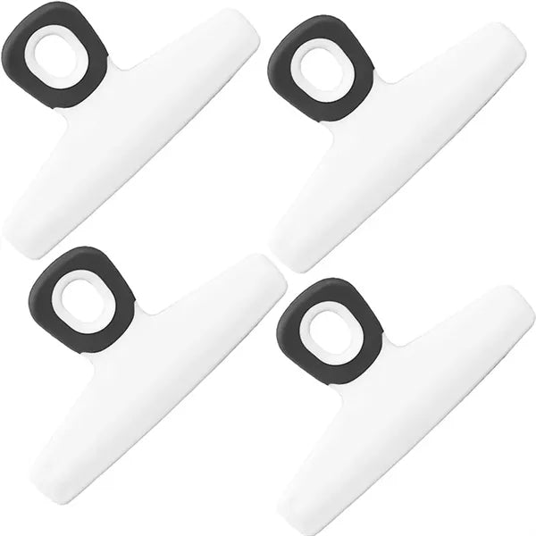 5 Inches Wide Food Storage Clip with Air Tight Seal Grip