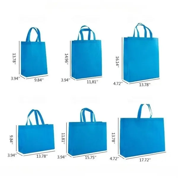 Large Non-Woven Tote Bags