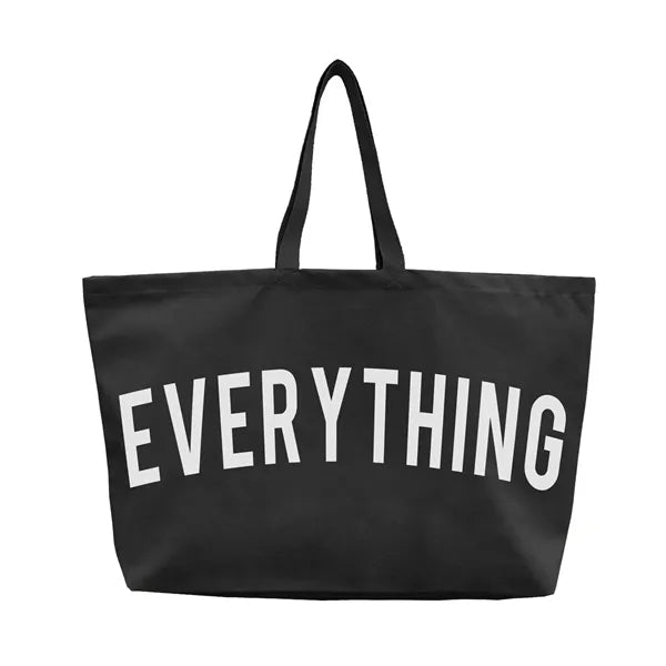 Extra Large Canvas Tote Bag