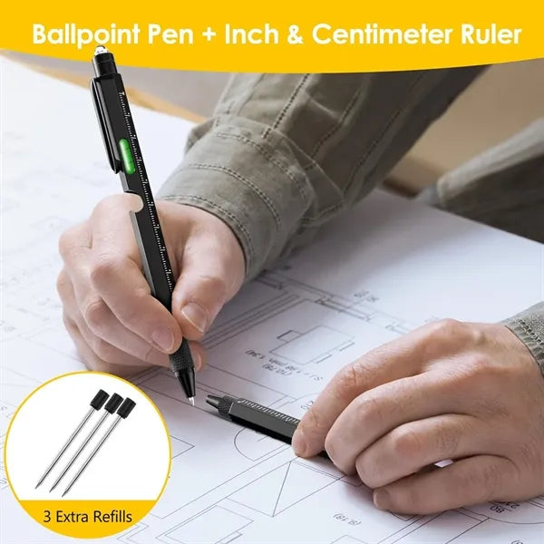 9in1 Gadgets LED Multitool Pen