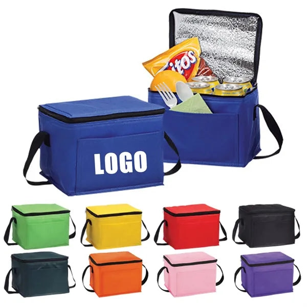 Non-Woven Six Pack Cooler Bag