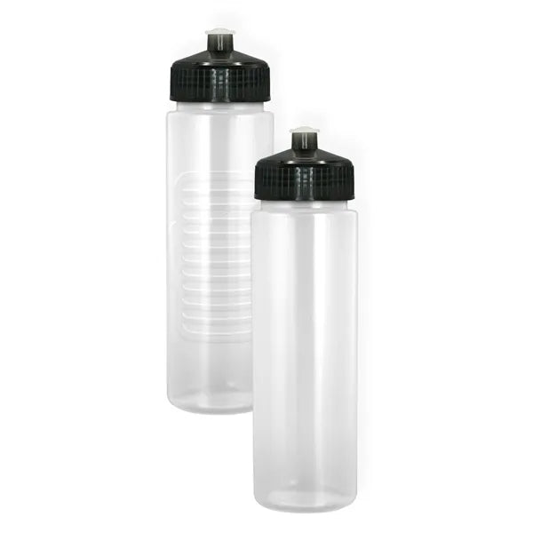 Sporty 24 oz. Debossed Grip Bottle