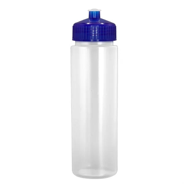 Sporty 24 oz. Debossed Bottle
