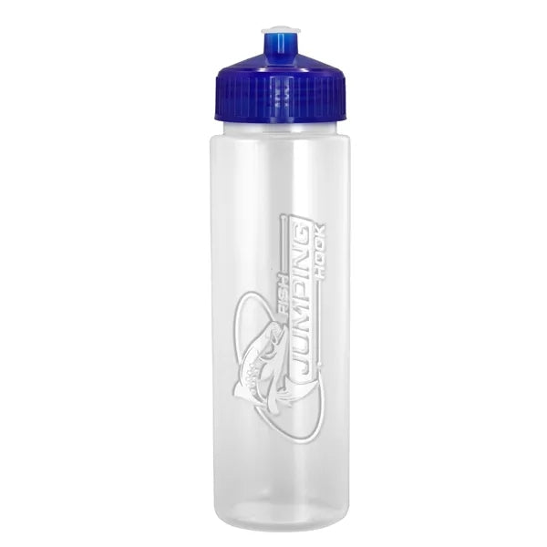 Sporty 24 oz. Debossed Bottle