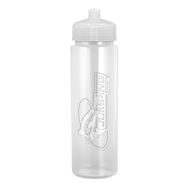 Sporty 24 oz. Debossed Bottle