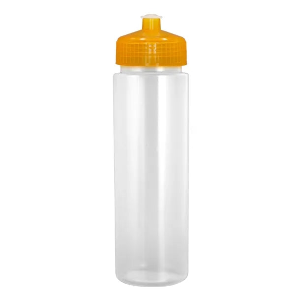 Sporty 24 oz. Debossed Bottle