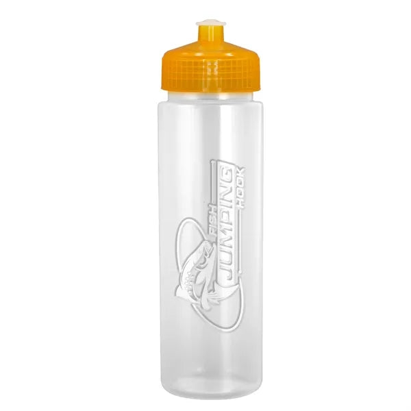 Sporty 24 oz. Debossed Bottle