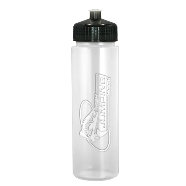 Sporty 24 oz. Debossed Bottle