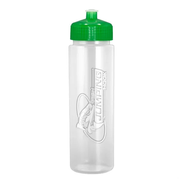 Sporty 24 oz. Debossed Bottle