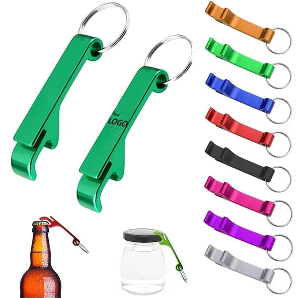 Bottle Opener Keychain