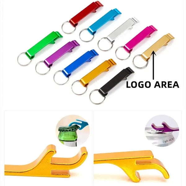 Bottle Opener Keychain